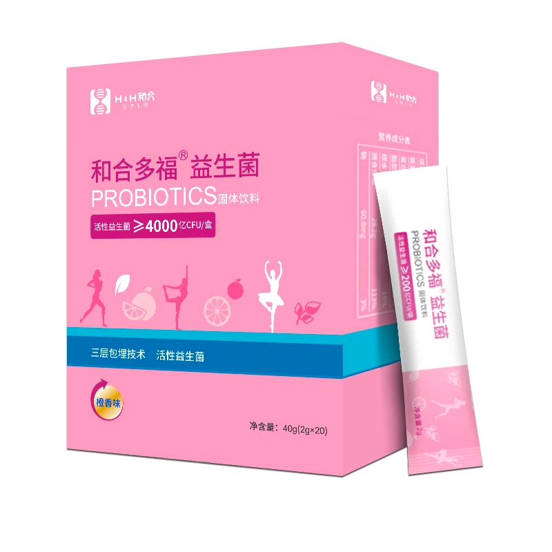 probiotics with cranberry